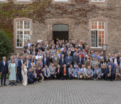 Celebrating Harry Vereecken: a rich scientific career, ongoing support of eLTER, and countless friendships