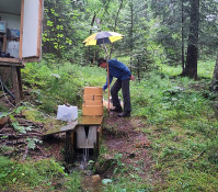 Looking for partners: Unraveling interactions of climate and N dynamics in European forest ecosystems (UNICAN)