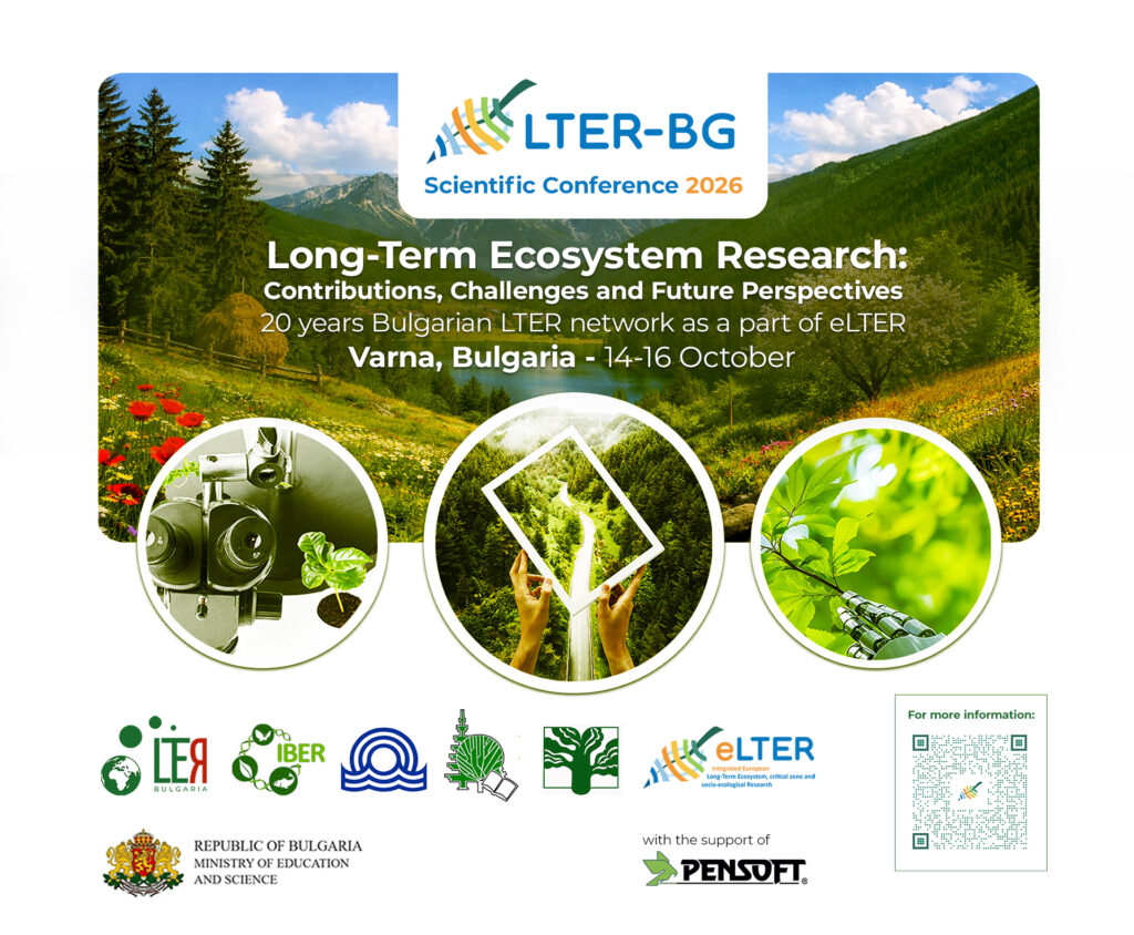 LTER Bulgaria Celebrates 20-year Anniversary with a Scientific Conference in October 2026