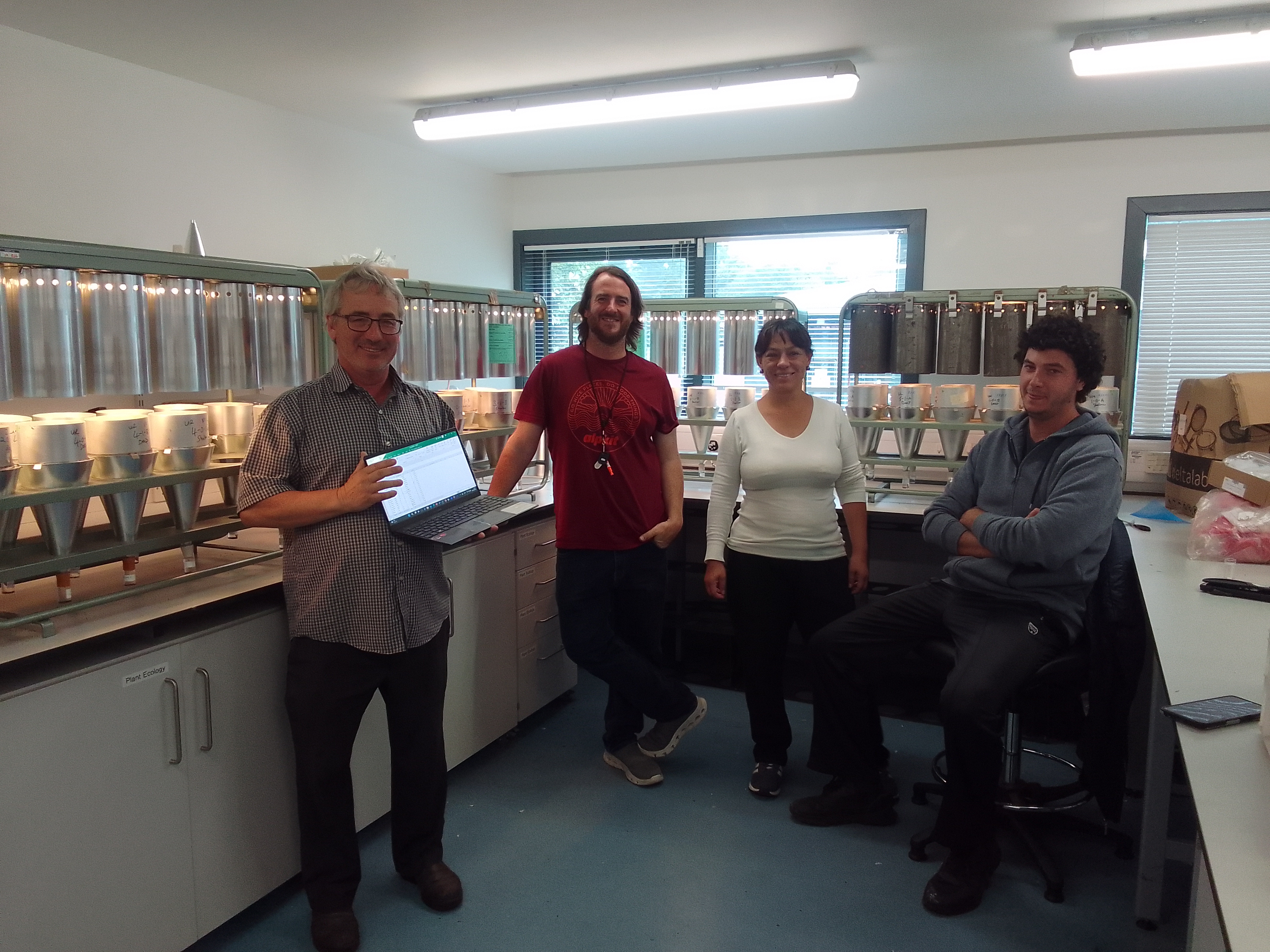 eLTER Transnational access (TA) Funded Research sheds light on Vulnerable Snowbed Soil Biodiversity