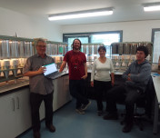 eLTER Transnational access (TA) Funded Research sheds light on Vulnerable Snowbed Soil Biodiversity